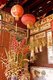 Thailand: Lanterns at the entrance to San Chao Saeng Tham Chinese temple, Phuket